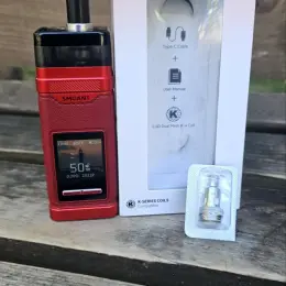 Pod-система Smoant Pasito III червона