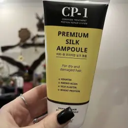 Незмивний гель для волосся CP-1 Premium Silk Ampoule