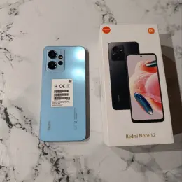 Смартфон Xiaomi Redmi Note 12
