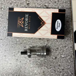 Revorie MTL RTA атомайзер