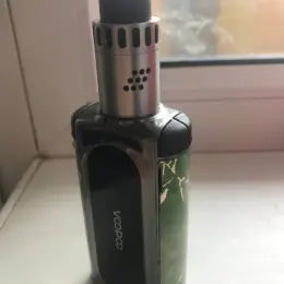 Продам сетап Voopoo Vmate 220W та Alliance v2 rda
