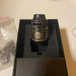 Zeus X RTA Geekvape атомайзер