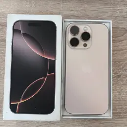 iPhone 16 Pro 256GB Desert Titanium