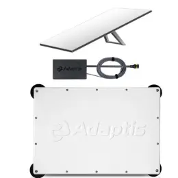 Супутниковий комплект Starlink Gen3 (Standard) + Adaptis G3Kit + адаптер 12–24V
