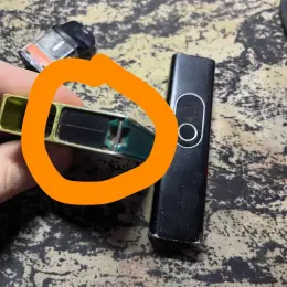 Vaporesso XROS 4 та Vaporesso XROS Nano 3