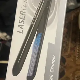 Плойка для гофре Tico 100209 Laser Ion Crimper