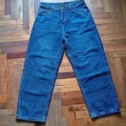 Сині джинси розмір L-XL