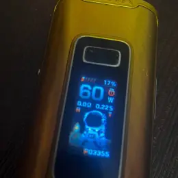 Pod-система OXVA 60W з можливістю до покупки картриджа на 60W