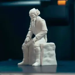3D-фігурки Star Wars: Пло Кун, Дарт Вейдер, Обі-Ван Кенобі