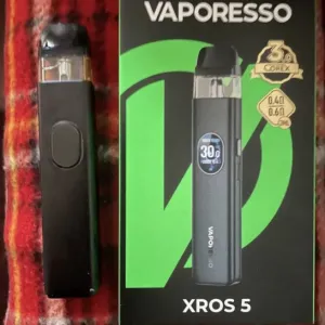 VAPORESSO XROS 5