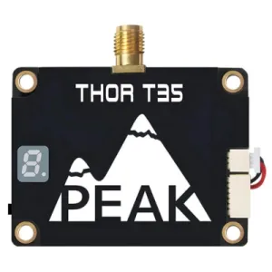 Відеопередавач (VTX) Peakfpv THOR T35