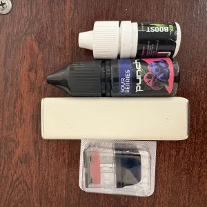 Xros 5 mini mist white