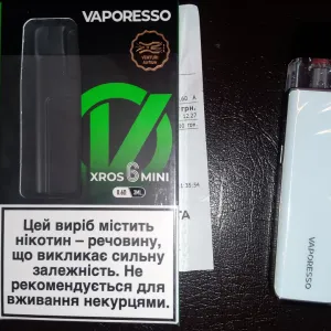 Xros 6 mini новий