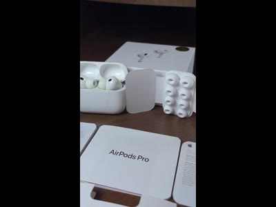 Бездротові навушники Apple AirPods Pro 3 Premium