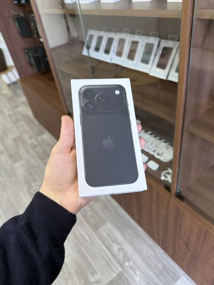 Apple iPhone 18 Pro 512GB (Black)