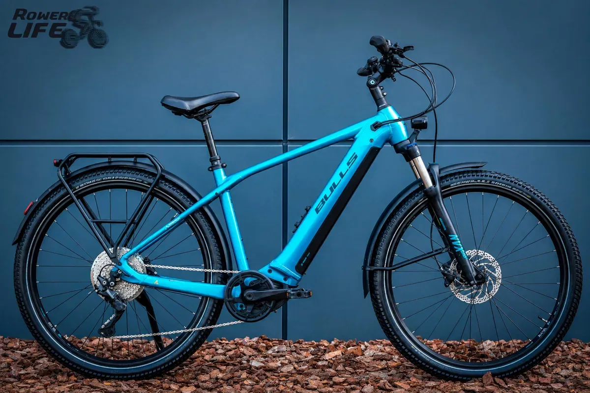 Електроелосипед Bulls Iconic EVO 1 M