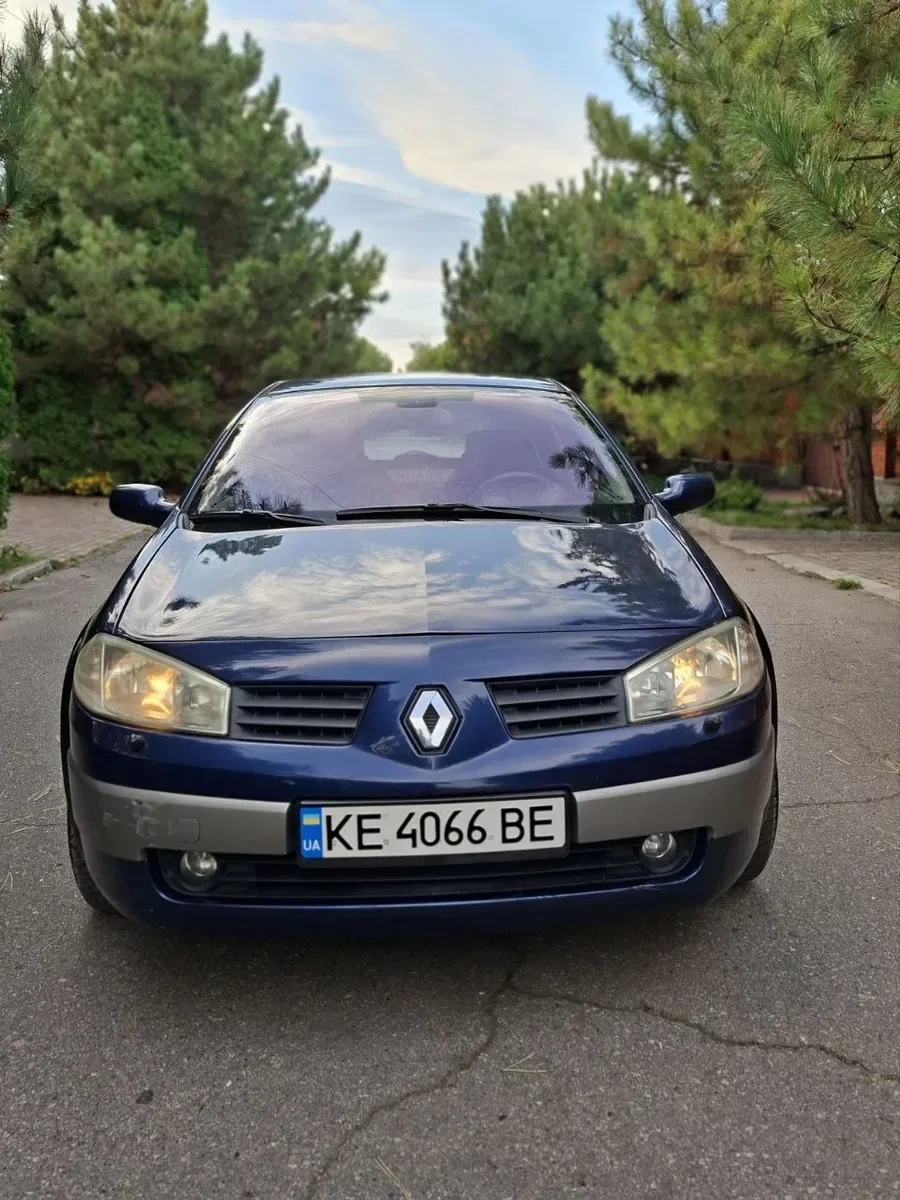 Гарне Авто Renault MEGANE