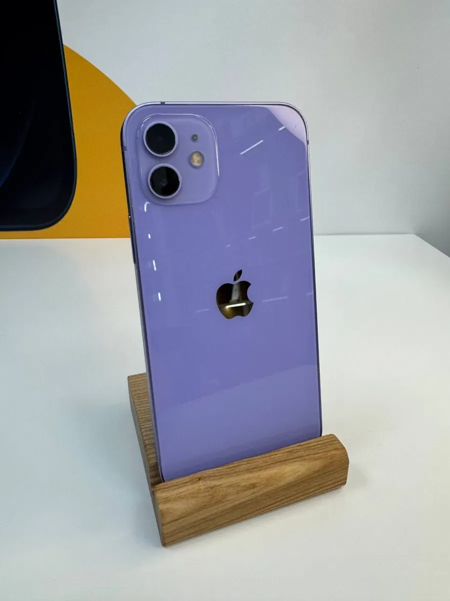 iPhone 12 128 GB Purple