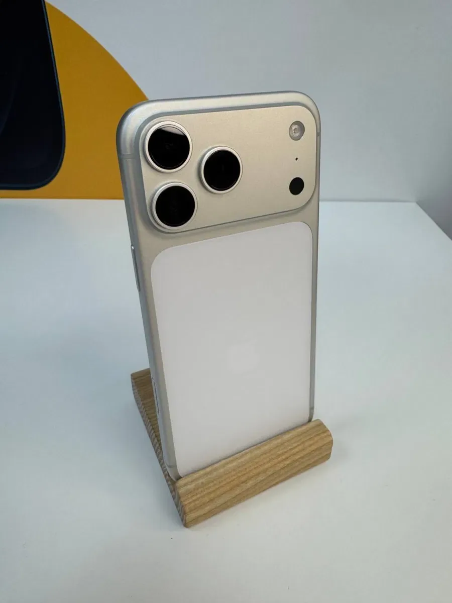 iPhone 17 Pro Max 256 Silver