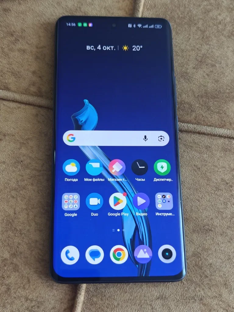 Realme 10 pro+,12/256g полностью рабочий