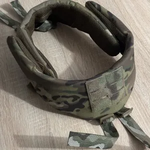 Балістичний захист шиї 2 класу