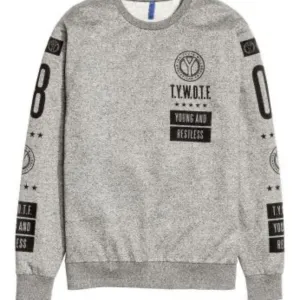 Чоловічий світшот H&M