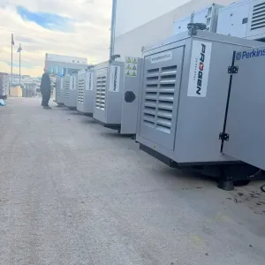 Дизельний генератор без переплат! PROGEN від 14 до 880 кВт під ключ