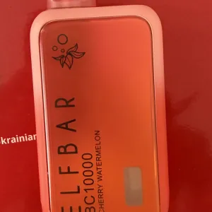 Elf bar 10000 cherry watermelon