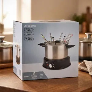Фондю Ambiano 1500 Вт повний комплект