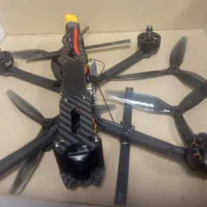 FPV дрон коптер 7