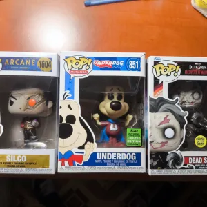 Funko pop фігурки