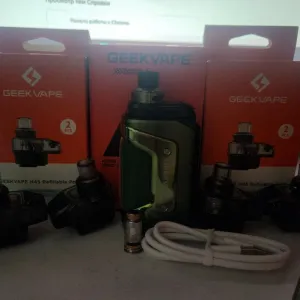 Geekvape aegis hero 5