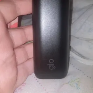 Glo hyper black