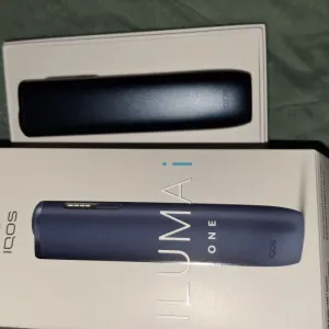 Iluma I one графіт