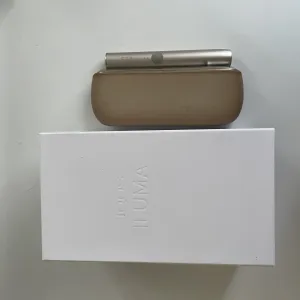 IQOS ILUMA в хорошем состоянии