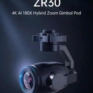 Камера SIYI ZR30 4K 8MP Ultra HD