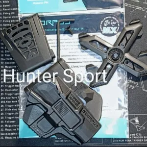 Кобура FAB Defense Scorpus PM Level 2 для ПМ Оригинал