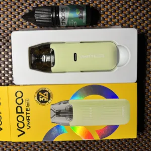 Компактний девайс VMate Mini (Green) + подарунок