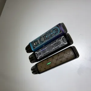 Lost Vape Ursa Nano 1-2