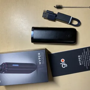 Нагрівач glo hyper