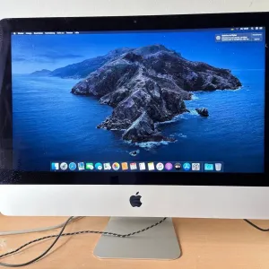 Моноблок Apple iMac 21,5″ / Core i5 / 8 ГБ / HDD 1 ТБ