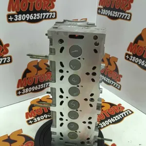 ГБЦ Головка блока цилиндров Fiat Citroën Peugeot 2.0 JTD 2.0 HDi Гарантія 20000км  9633750210