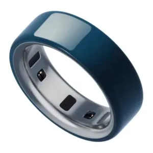 Oura Ring 4 Ceramic Midnight Size 9 Before You Buy, артикул JZ90-57455-09