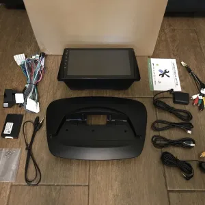 Магнітола Renault Megane 3 2 Fluence 2/32gb Android CarPlay GPS BT USB