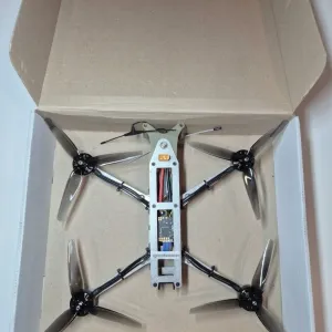 FPV дрон 7" ( HAKRC F405 V2 / VTX 2W / 915)