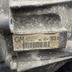 АКПП BMW E46   1.8-2.0 бензин Разборка рестал та дорест  142 тис.км