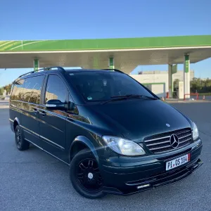 Mercedes Viano 2.2 на автомате
