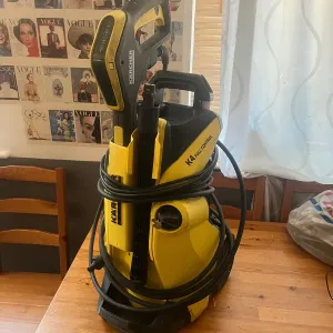 Karcher k4 fuel control