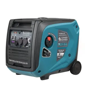 KS 4000IES ATS инверторный генератор 4 кВт