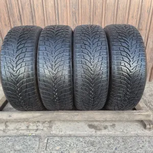 Шини зимові 195/55/r16, Goodyear Ultragrip 7,  протектор 6,6мм.